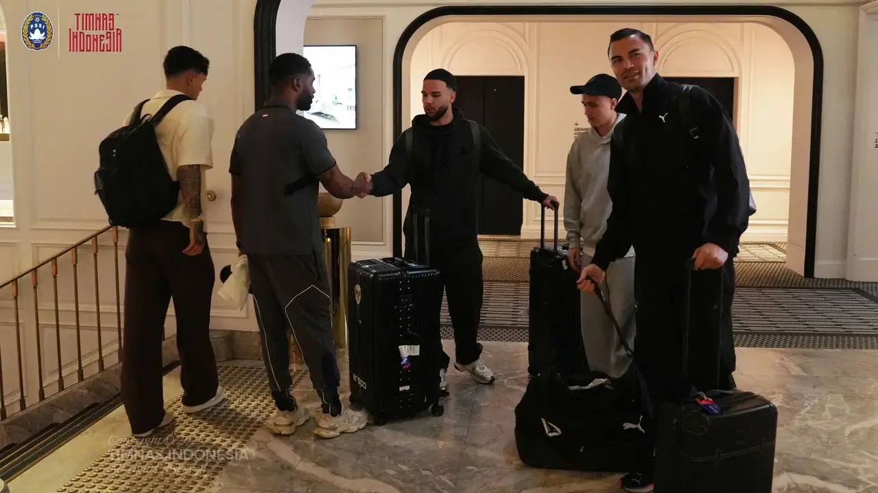 Emil Audero telah bergabung dengan Timnas Indonesia.