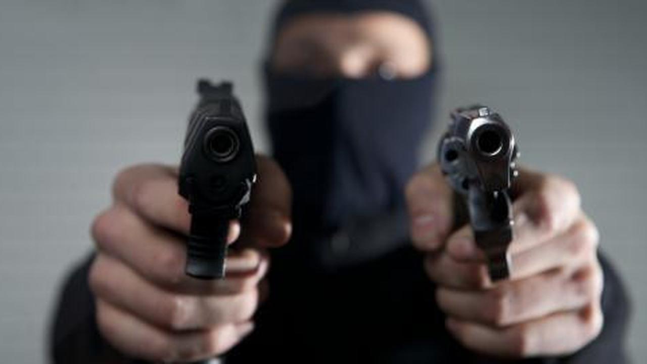 Kabur, pencuri motor ditembak polisi
