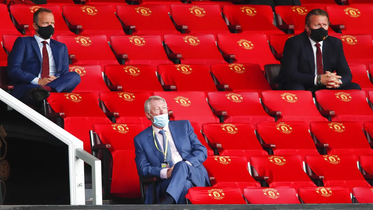 Sir Alex Ferguson