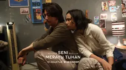 Sutradara Sebut Film Seni Merayu Tuhan Relevan dengan Luka Batin Generasi Masa Kini
