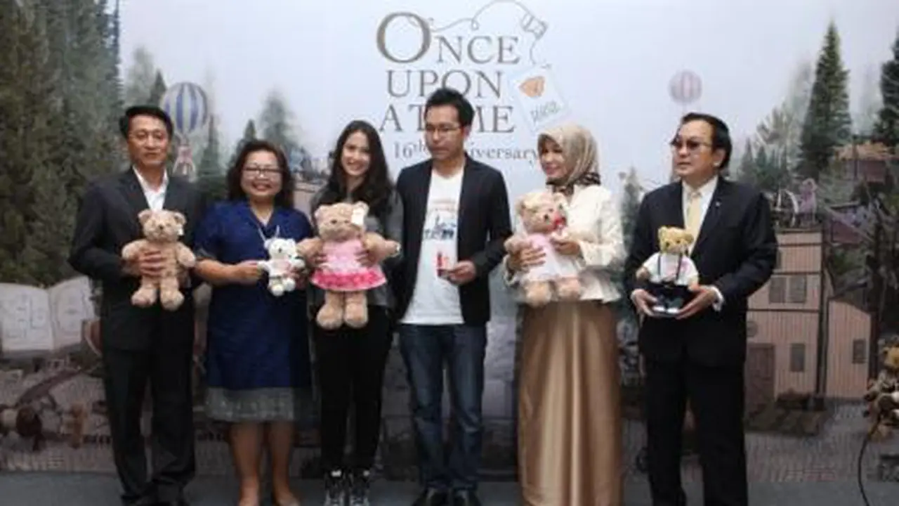Rayakan HUT ke-16, Teddy House Kenalkan Koleksi Limited Edition
