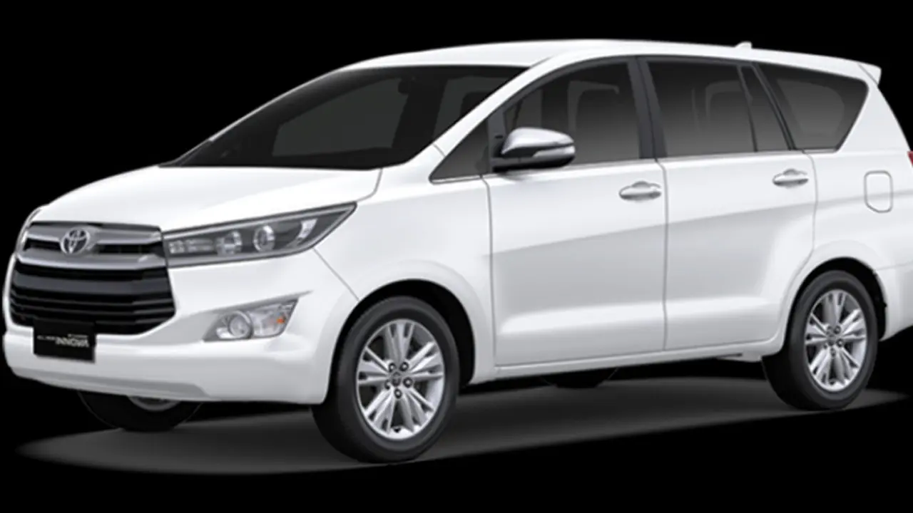Foto: Toyota Kijang Innova/ Toyota