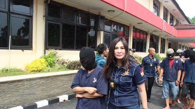 Kapolsek Astana Anyar Ditangkap Terkait Kasus Narkoba, Ini 6 Faktanya