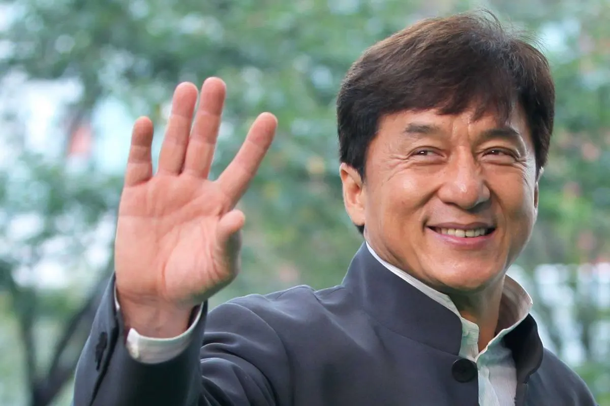 [Bintang] Jackie Chan 