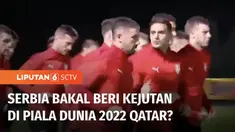 Salah satu tim peserta Piala Dunia 2022 yang mampu memberi kejutan adalah Timnas Serbia. Bukan tanpa alasan, mereka melenggang ke Qatar usai menaklukkan tim kuat Portugal. Akankah Dusan Vlahovic dan kolega kembali beri kejutan di Qatar nanti?