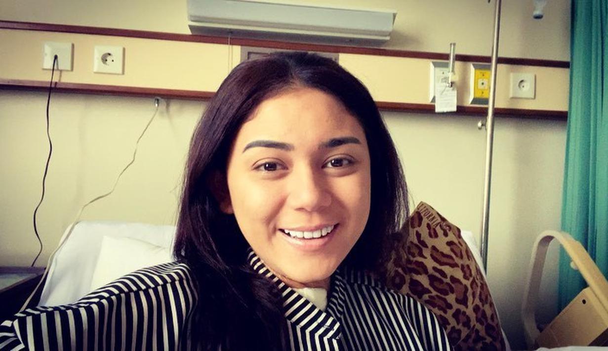Akibat Tumor, Thalita Latief Terancam Konsumsi Obat-obatan ...