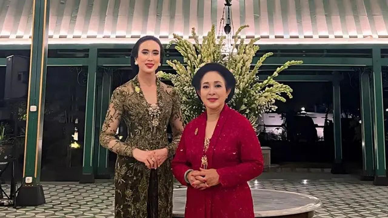 Inspirasi 6 Gaya Kebaya Menpar Widiyanti Putri Wardhana, Ada yang Kompak dengan Titiek Soeharto