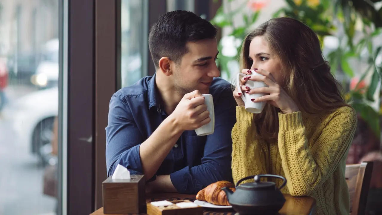 Couple Date