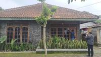 rumah penemuan 11 bayi di kawasan Sleman. (merdeka.com/Purnomo Edi)