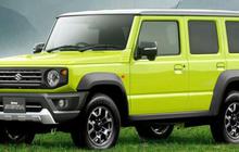 Suzuki Jimny 5 Pintu Harga Bekasnya Lebih Tinggi dari pada Baru, Layak Dibeli?