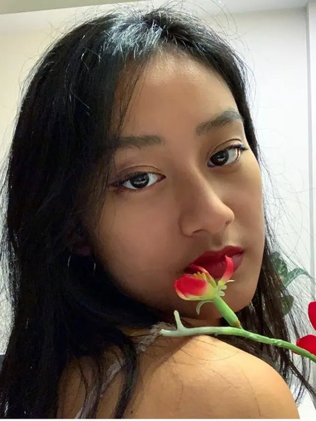 7 Pesona Francesca Naila, Putri Dipo Latief yang Dikira Pacar Oleh Netizen