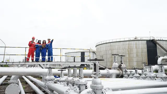 Kilang Pertamina Internasional Kantongi Kredit USD 100 Juta dari Bank UEA untuk Perkuat Modal Kerja
