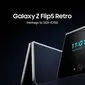 Samsung Galaxy Z Flip 5 Retro (Samsung)