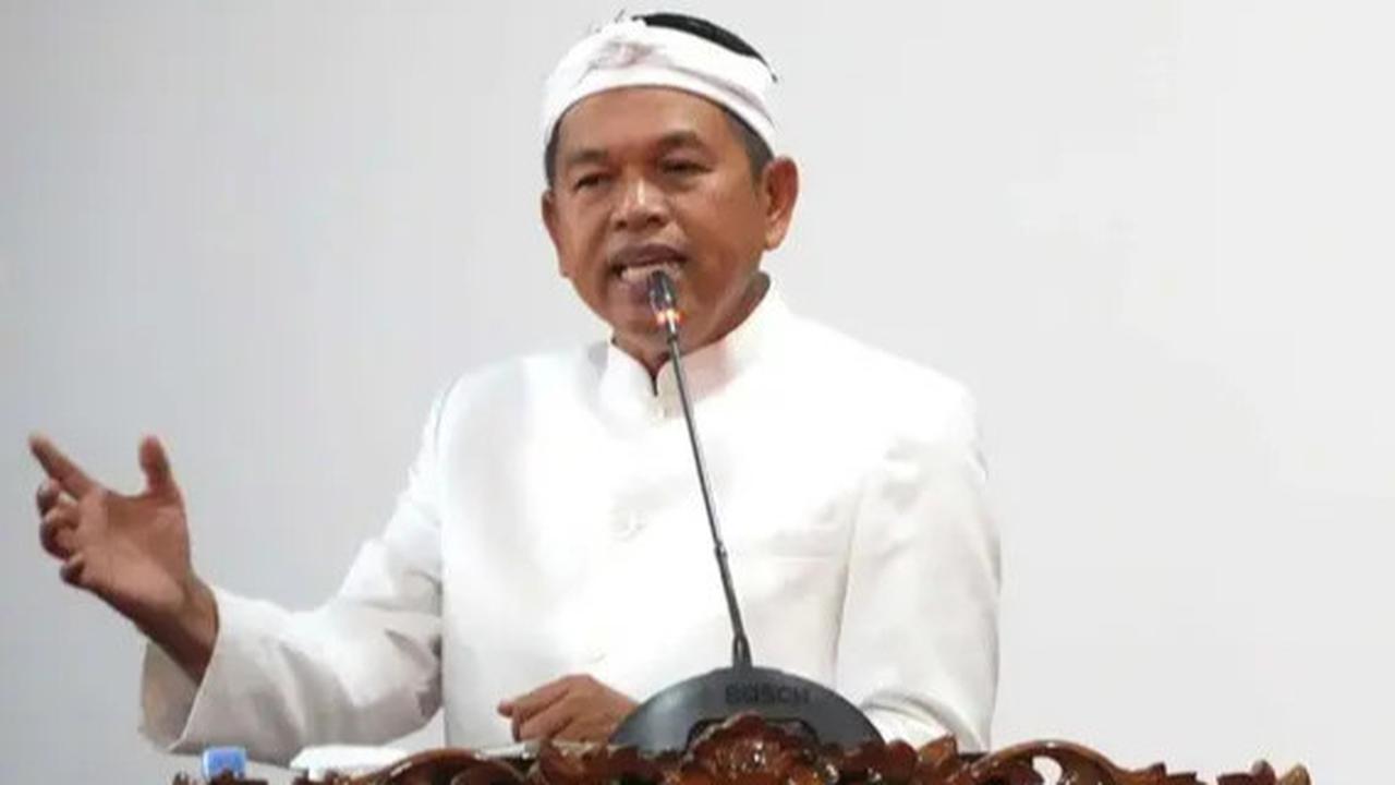 Dedi Mulyadi Siap Diperiksa Polisi Terkait Insiden Maut Pesta Rakyat: Tak Masalah, Semua Sama di Depan Hukum