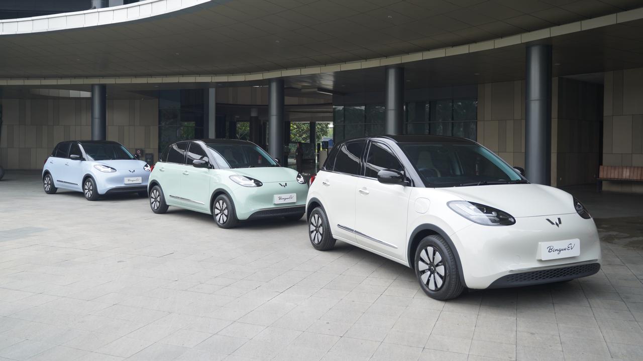 Wuling Binguo EV