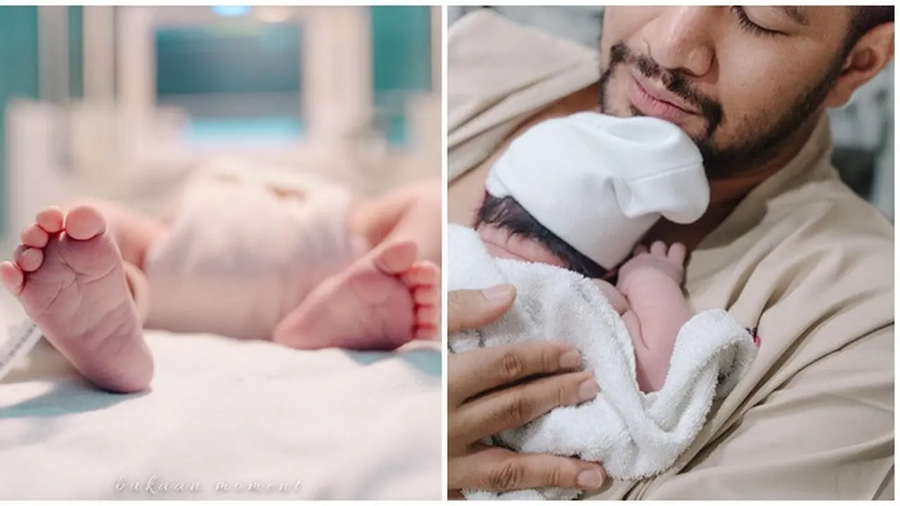 Irish Bella Melahirkan Anak Kedua, Ini 6 Momen Detik-Detik Jelang Persalinannya