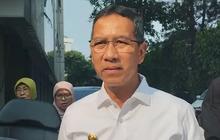 Heru Budi Soal Peluang Maju Pilkada Jakarta 2024 Jika Direstui Jokowi: Hari Esok Penuh Misteri