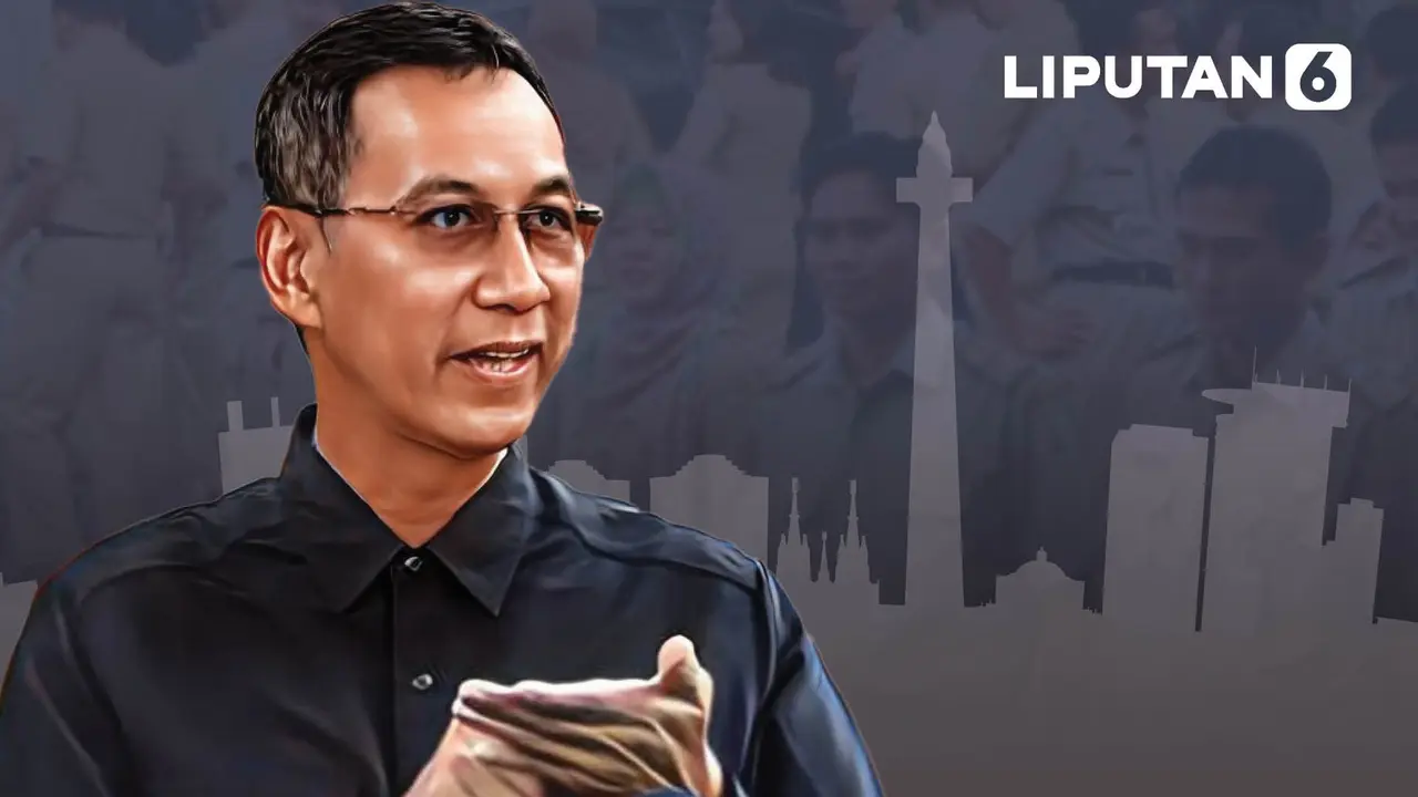 Banner Infografis Jakarta Uji Coba WFH 50 Persen PNS 21 Agustus 2023. (Liputan6.com/Abdillah)