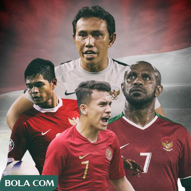 Timnas Indonesia - Lintas Generasi