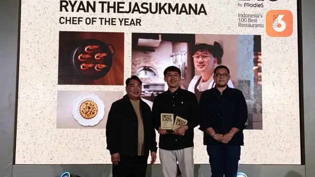 Selamat, Kindling Jakarta Jadi Restoran Terbaik Versi Best Eats 2026