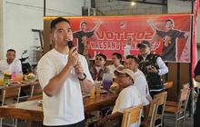 Kaesang di Jateng: Kita Kumpulkan Kader PSI Supaya Solid