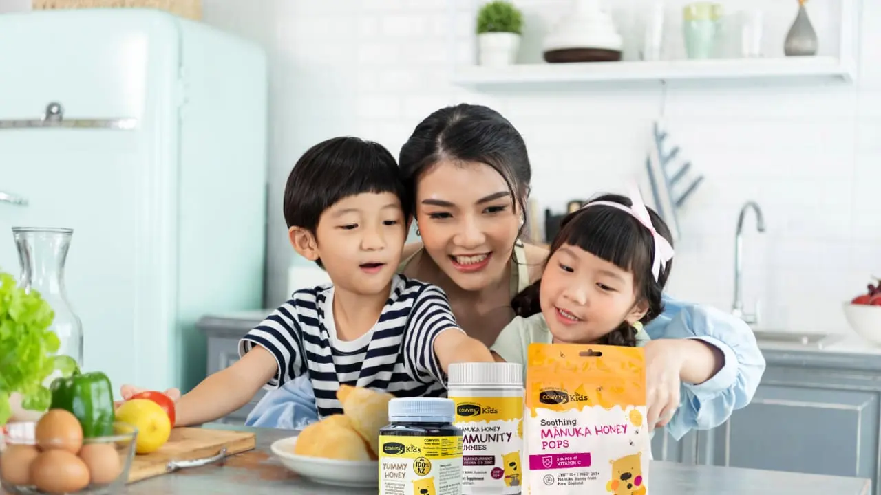 Comvita Kids