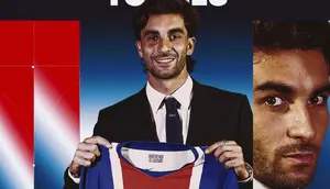 PSG Umumkan Perekrutan Ferran Torres dari Barcelona