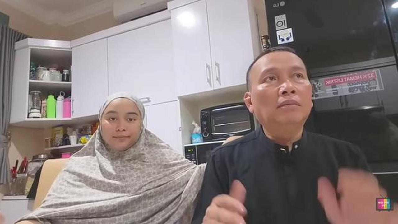 9 Potret Ruang Makan di Rumah Ayu Ting Ting Saat Sahur