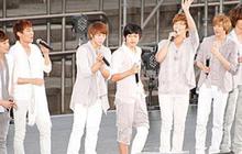 Cuaca buruk Jakarta, U-KISS tunda fan Meeting Sampai April