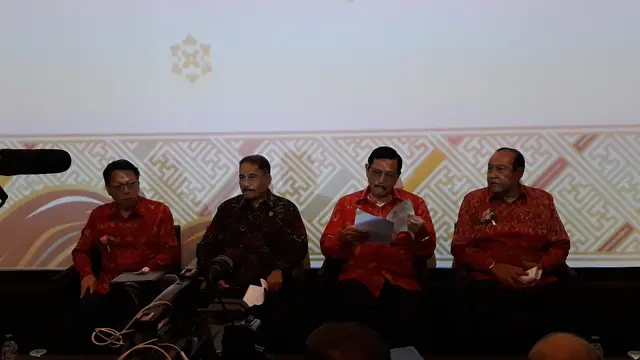 luhut dan arief