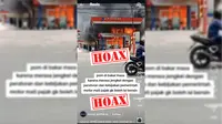 Pertamina Patra Niaga meluruskan sejumlah informasi hoaks yang beredar di media sosial. (Foto: Pertamina Patra Niaga)