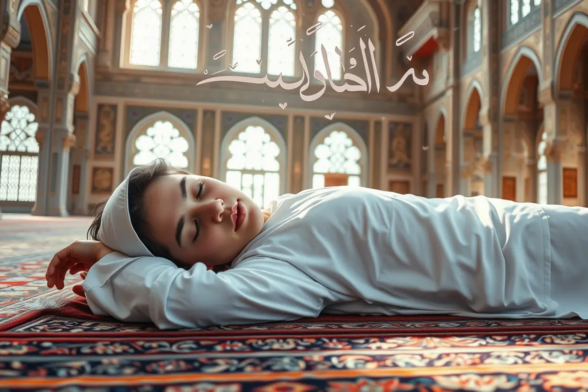 arti mimpi ibu teman meninggal menurut islam
