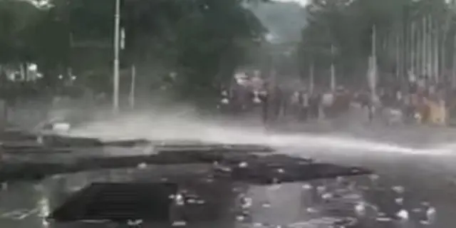 Kata Pakar Hukum Pidana soal Demo Hari Buruh di Semarang Diduga Sandera Intel Bisa Dipidana