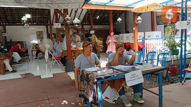 Pemungutan Suara Ulang di Kabupaten Sukoharjo
