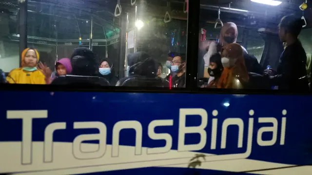 Warga Binjai