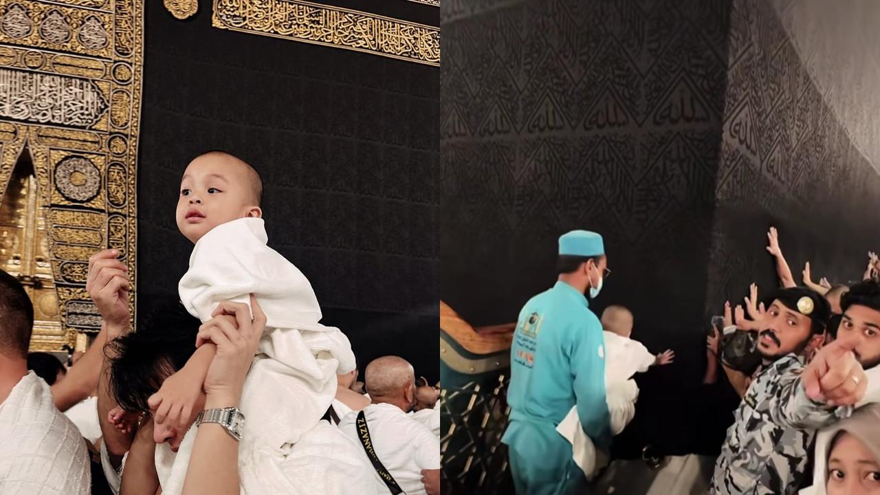 Kaba Anak Rey Mbayang dan Dinda Hauw