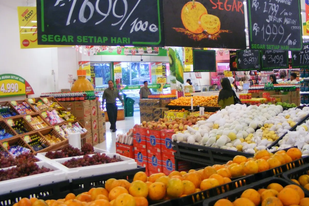 3 Cara Belanja Hemat di Supermarket yang Bikin Kantong Sehat
