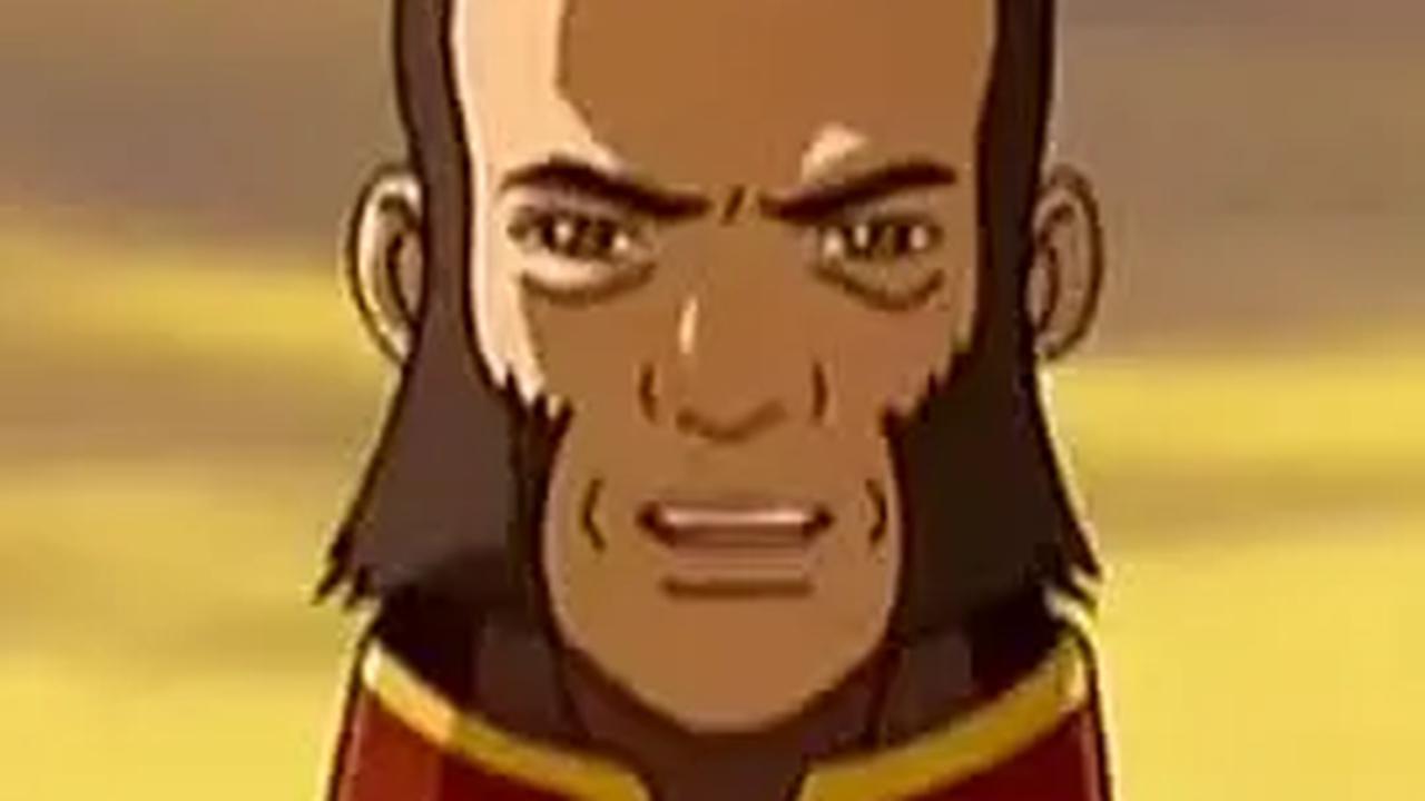 Komandan Zhao (Ken Leung)