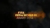 FIFPro 2014