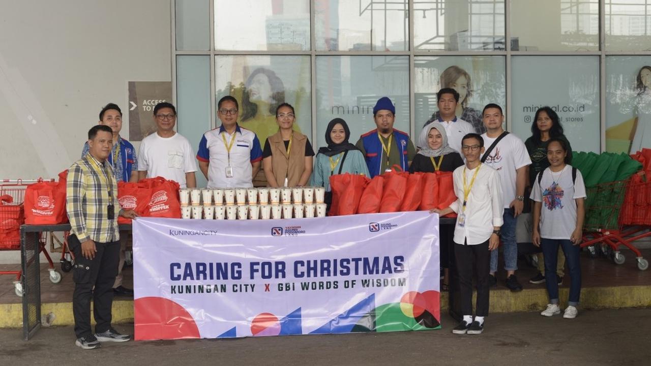 Christopher Hardja, <i>center director </i>Kuningan City Mall menyebut acara ini sudah jadi agenda tahunan.