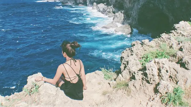 Mariana Utara di Samudera Pasifik dengan ibu kotanya Saipan