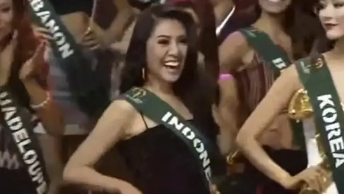 [Bintang] Luisa Andrea