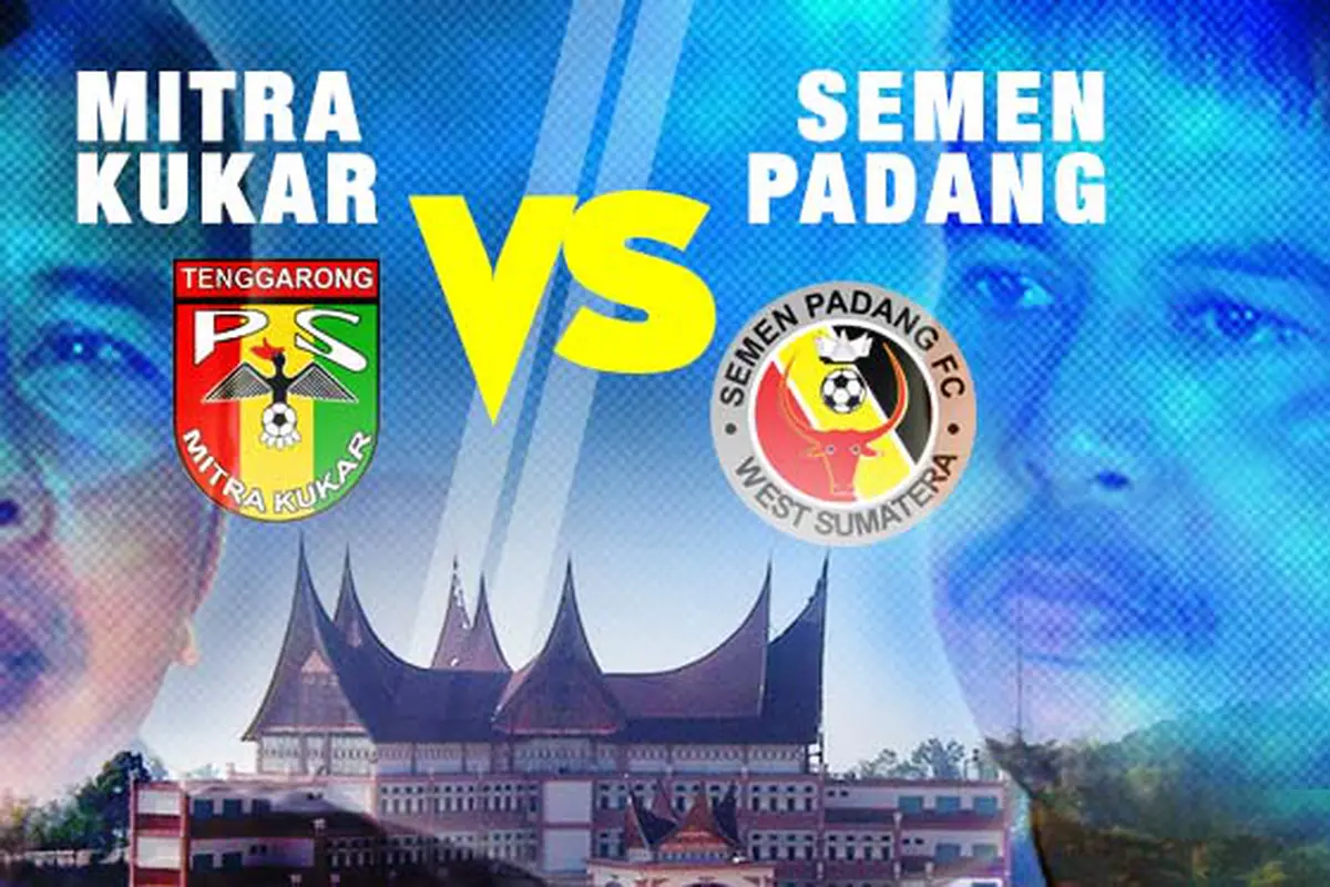 Mitra kukar vs Semen Padang