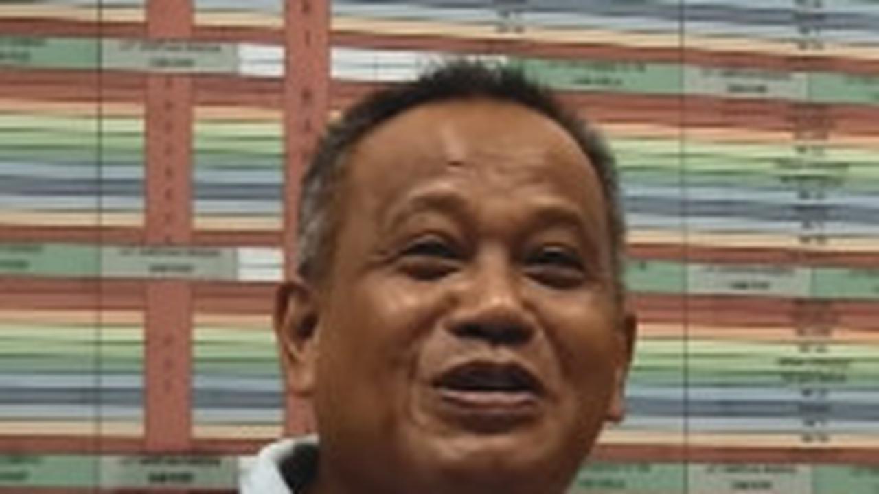 ⁠Cerita Letjen Muhammad Saleh Waktu Pangkat Mayjen TNI Masuk Ruangan Buka Laci dapat Keris Pakubuwono X