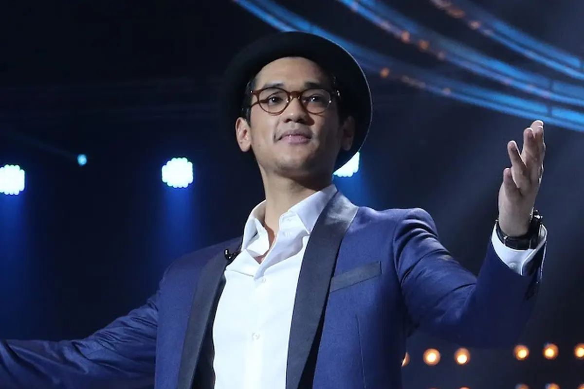 Afgan Syah Reza (Liputan6.com/Herman Zakharia)