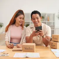 ilustrasi keuangan pasangan/copyright by Dragon Images (Shutterstock)