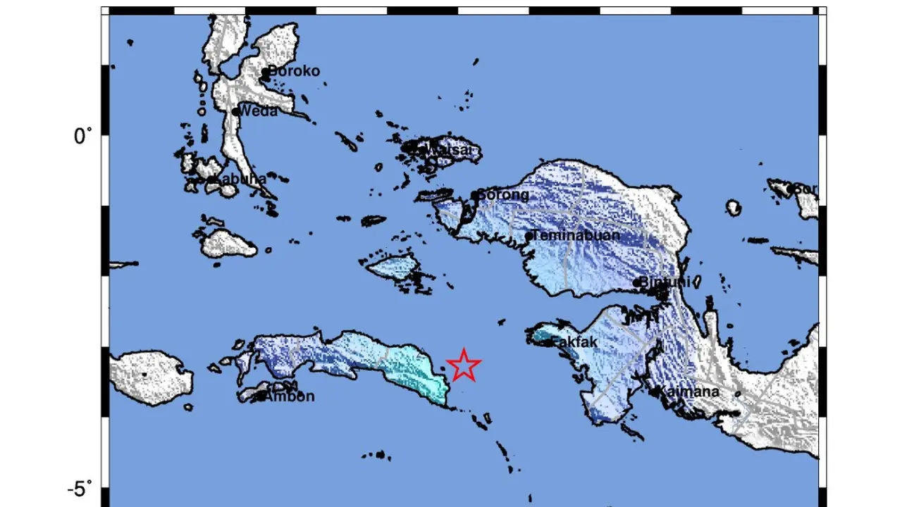 Gempa Bumi