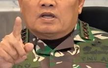 Panglima TNI Ungkap Isi Pertemuan dengan Ketua KPK, Tegaskan Tidak Intervensi Kasus Kepala Basarnas