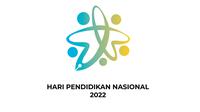 Logo Hari Pendidikan Nasional 2022. (Liputan6.com/ Kemendikburistek)