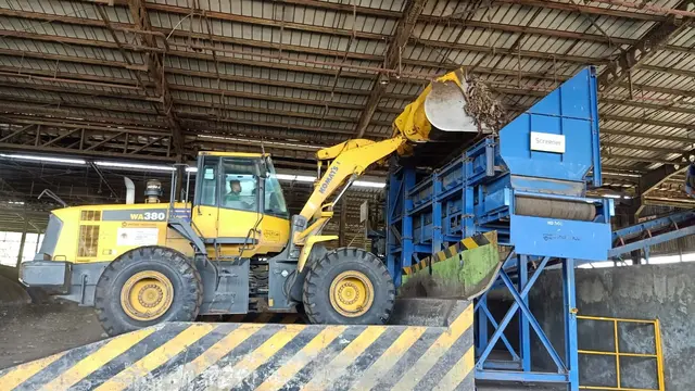 Ketika Sampah Rumah Tangga Hasilkan PAD untuk Cilacap Rp1,3 Miliar per Tahun via RDF